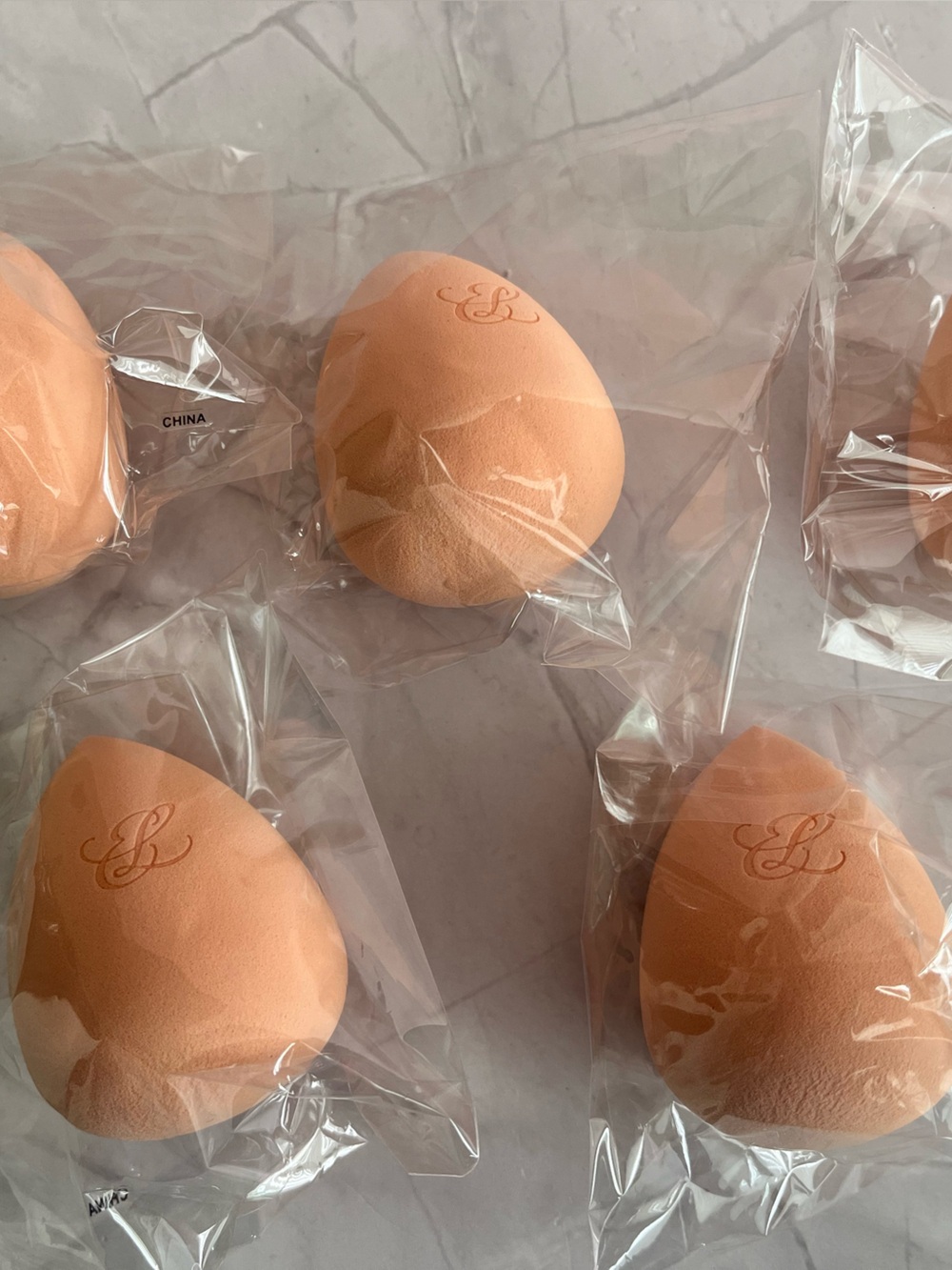 5 PCS Estée Lauder Makeup Sponge
